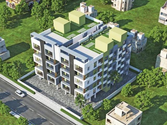 Vasundhara Ornate,Jalukbari 3 BHK Apartment For Sale Guwahati
