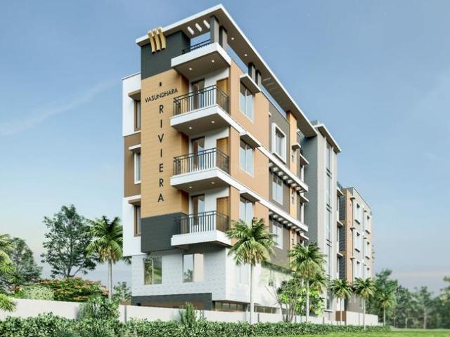 Vasundhara Riviera,Uzan Bazar 3 BHK Apartment For Sale Guwahati