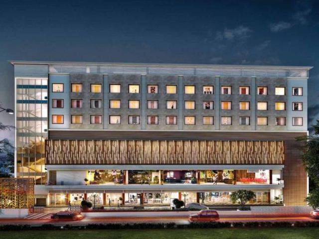 Vasundhara Studio Studio Apartment For Sale Ghaziabad