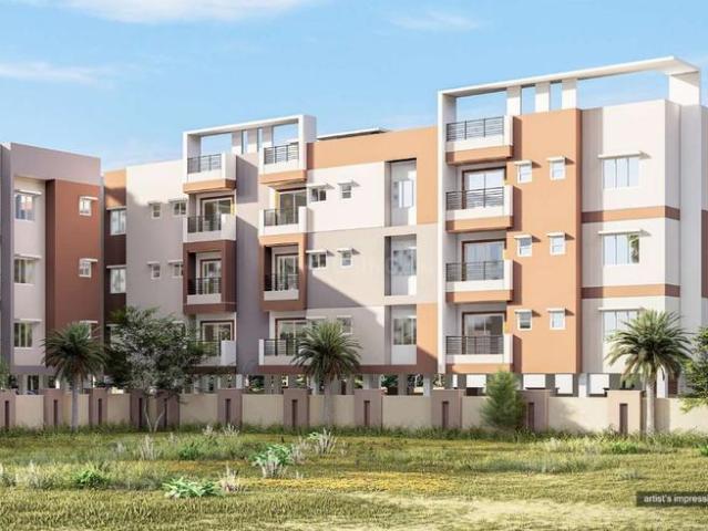 View,Nalapara 2 BHK Apartment For Sale Guwahati