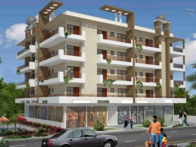 Vasundhara 1 BHK Apartment For Sale Ghaziabad