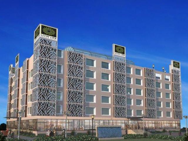 Vasundhara 1 RK Studio Apartment For Sale Ghaziabad