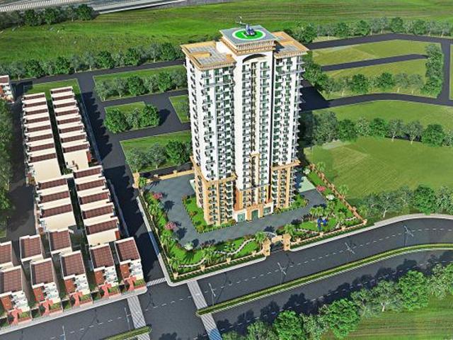 Vasundhara 2.5 BHK Apartment For Sale Ghaziabad