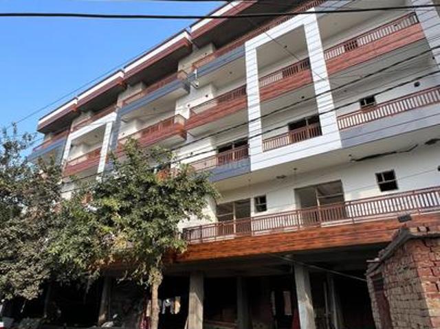 Vasundhara 2 BHK Builder Floor For Sale Ghaziabad