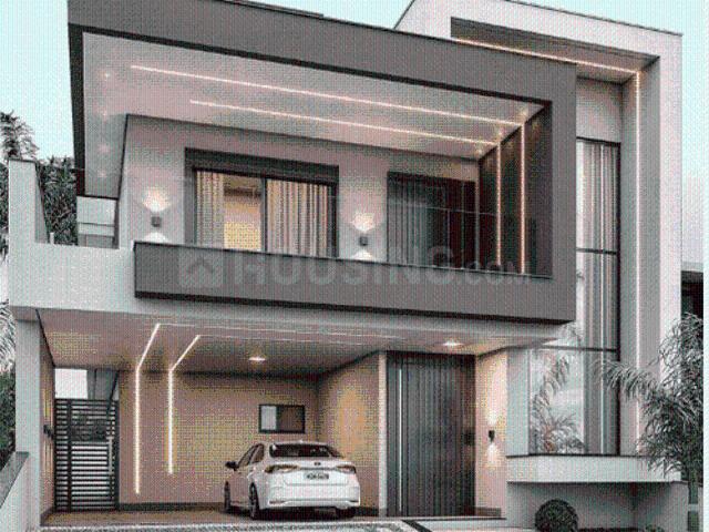 Vasundhara 2 BHK Villa For Sale Ghaziabad