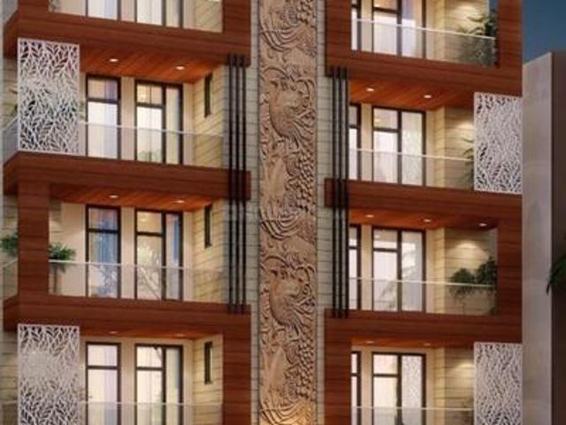 Vasundhara 3 BHK Apartment For Sale Ghaziabad