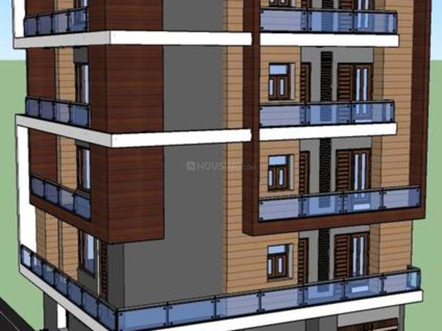 Vasundhara 3 BHK Apartment For Sale Ghaziabad
