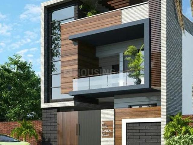 Vasundhara 3 BHK Builder Floor For Sale Ghaziabad