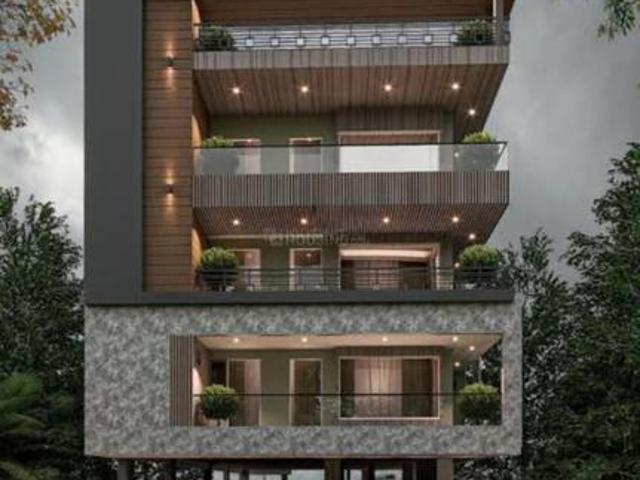 Vasundhara 3 BHK Builder Floor For Sale Ghaziabad