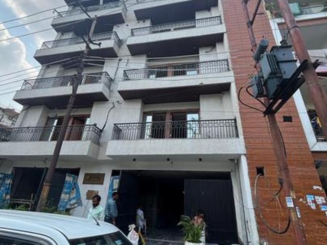Vasundhara 3 BHK Builder Floor For Sale Ghaziabad