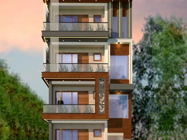 Vasundhara 3 BHK Builder Floor For Sale Ghaziabad