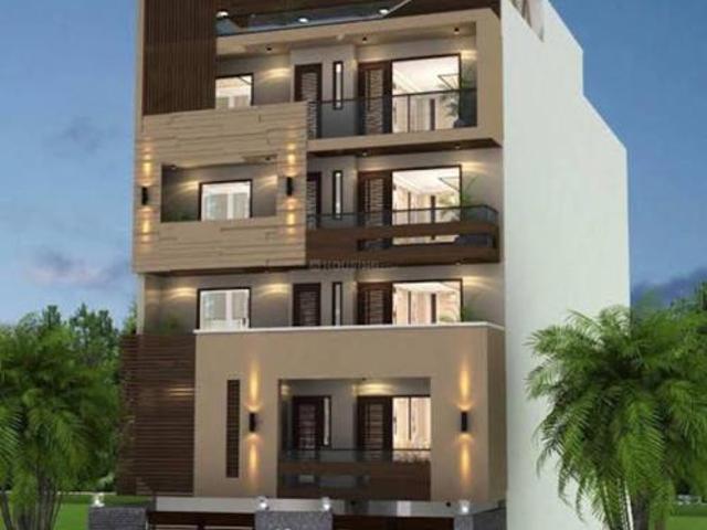 Vasundhara 3 BHK Builder Floor For Sale Ghaziabad