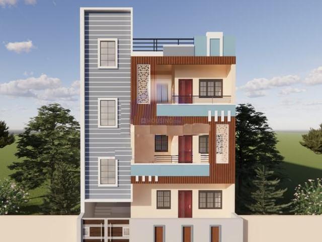Vasundhara 3 BHK Independent Floor For Sale Ghaziabad