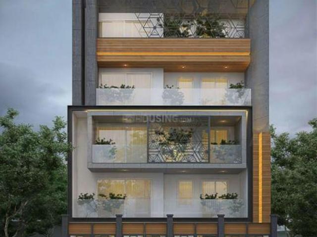 Vasundhara 4 BHK Apartment For Sale Ghaziabad