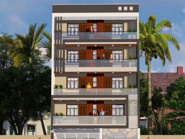 Vasundhara 4 BHK Builder Floor For Sale Ghaziabad