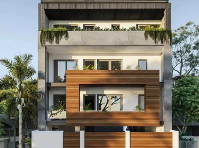 Vasundhara 4 BHK Builder Floor For Sale Ghaziabad