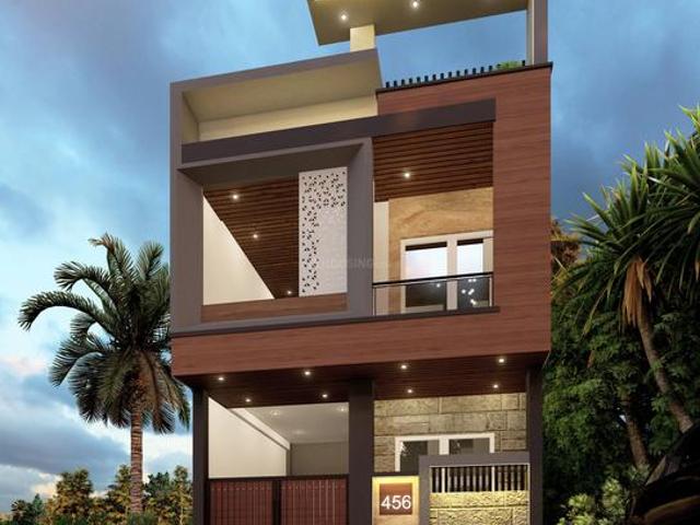 Vasundhara 4 BHK Builder Floor For Sale Ghaziabad