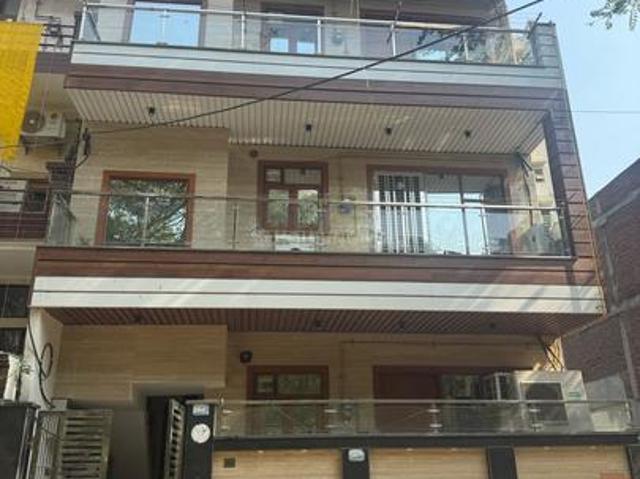 Vasundhara 4 BHK Builder Floor For Sale Ghaziabad