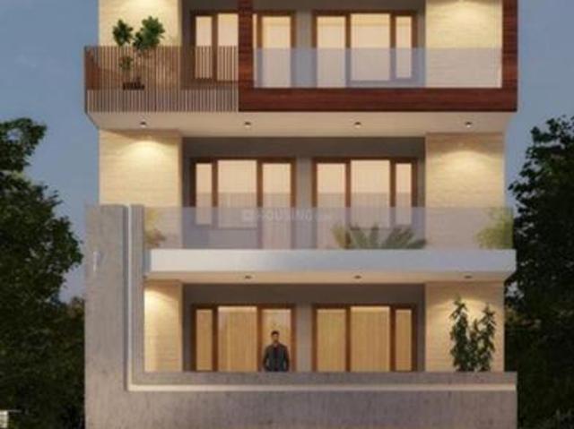 Vasundhara 4 BHK Builder Floor For Sale Ghaziabad