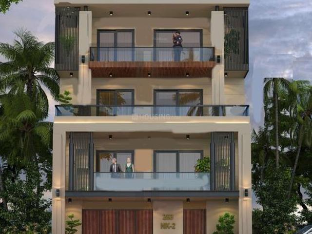 Vasundhara 4 BHK Builder Floor For Sale Ghaziabad