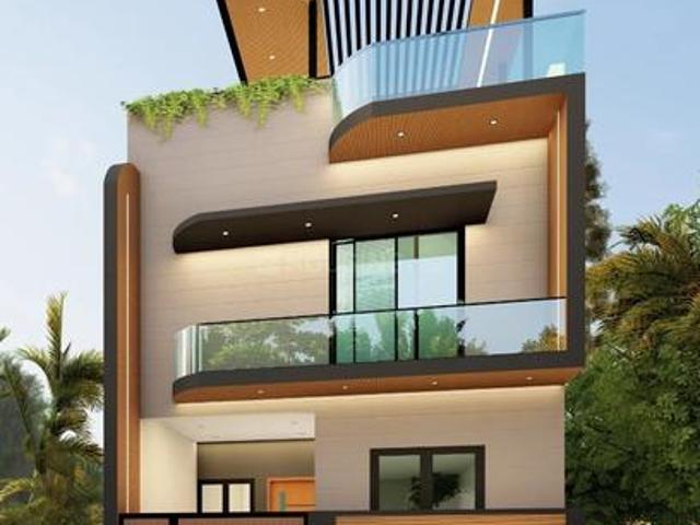 Vasundhara 4 BHK Builder Floor For Sale Ghaziabad