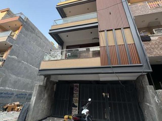 Vasundhara 4 BHK Builder Floor For Sale Ghaziabad