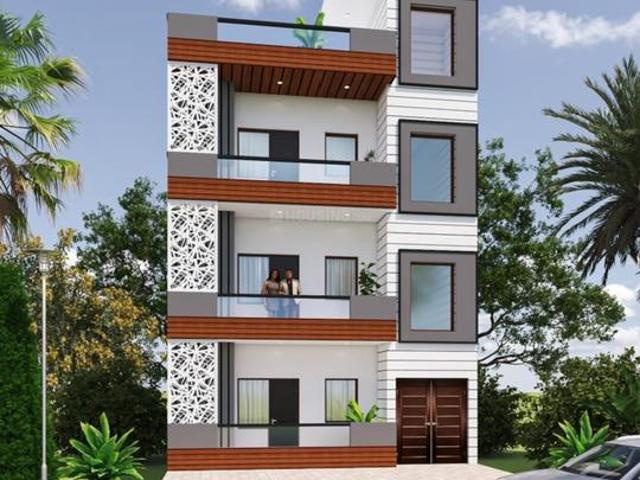Vasundhara 4 BHK Builder Floor For Sale Ghaziabad