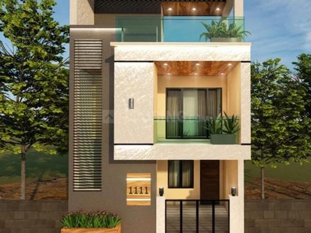 Vasundhara 4 BHK Builder Floor For Sale Ghaziabad