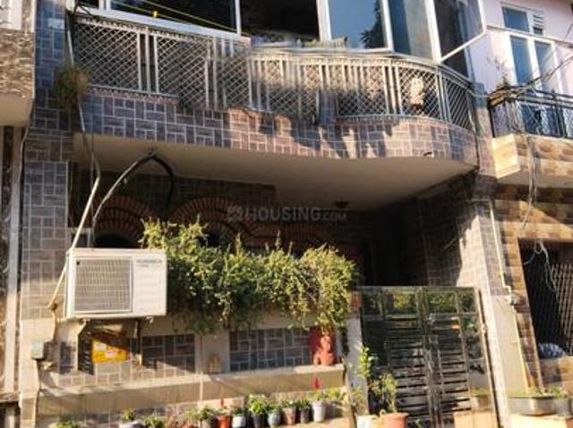 Vasundhara 4 BHK Builder Floor For Sale Ghaziabad