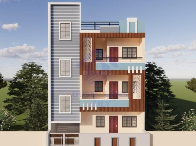 Vasundhara 5 BHK Builder Floor For Sale Ghaziabad