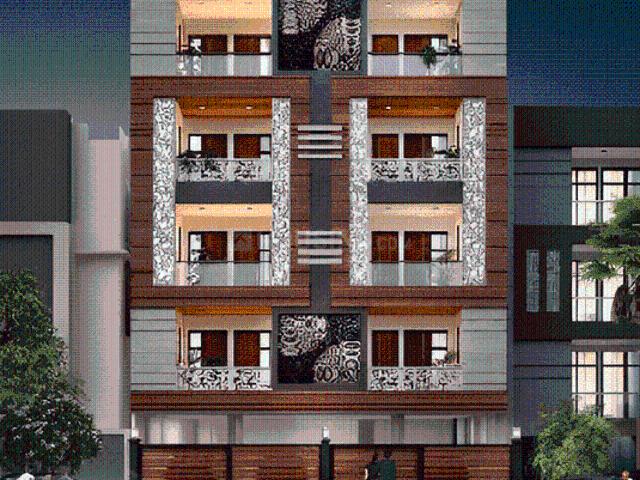 Dream Ultra Luxurious Floor,Vasundhara 5 BHK Builder Floor For Sale Ghaziabad