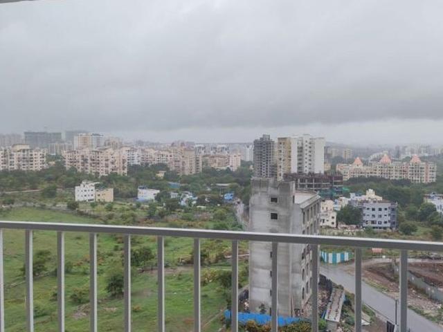 Vasupujya Neco Beaumont 2 Bedroom 950 Sq. Ft. Apartment in Nibm Annexe Pune Listing ID: #10306