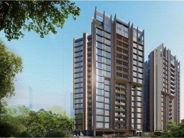 Vaswani Seascape 4 Bedroom 2069 Sq. Ft. Apartment in Juhu Mumbai Listing ID: #10169
