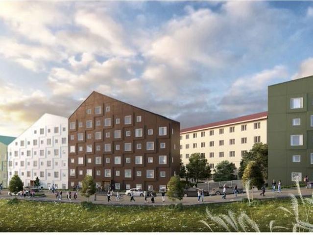 Vasagränd 13, Söderdalen