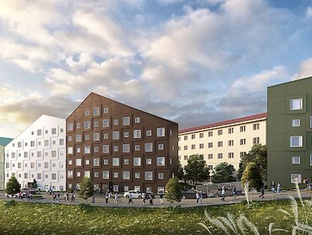 Vasagränd 5, Söderdalen