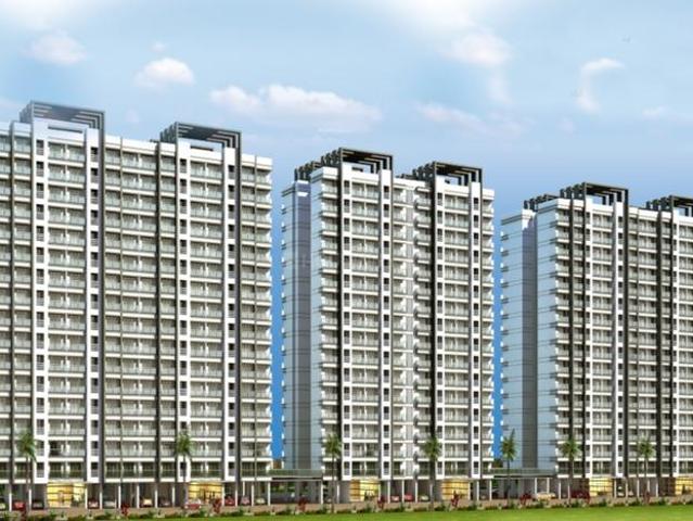 Vasai West 1 BHK Apartment For Sale Vasai