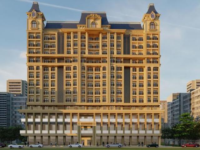 Vasai West 1 BHK Apartment For Sale Vasai
