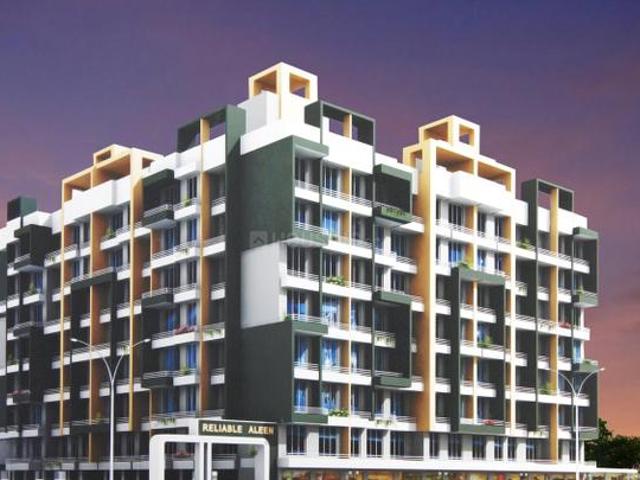Vasai West 1 BHK Apartment For Sale Vasai