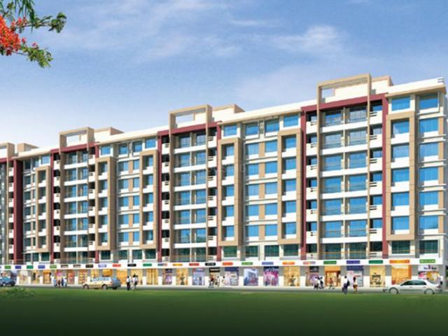 Vasai West 1 BHK Apartment For Sale Vasai