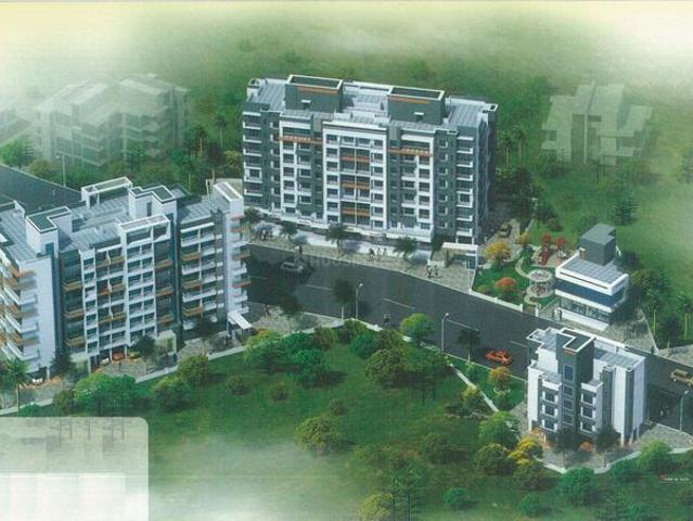 Vasai West 1 BHK Apartment For Sale Vasai