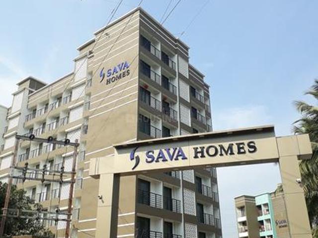 Vasai West 1 BHK Apartment For Sale Vasai