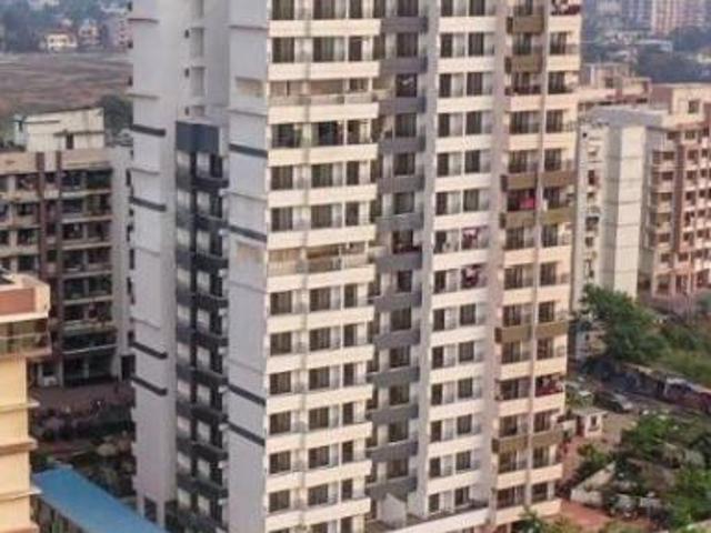 Vasai West 1 BHK Apartment For Sale Mumbai