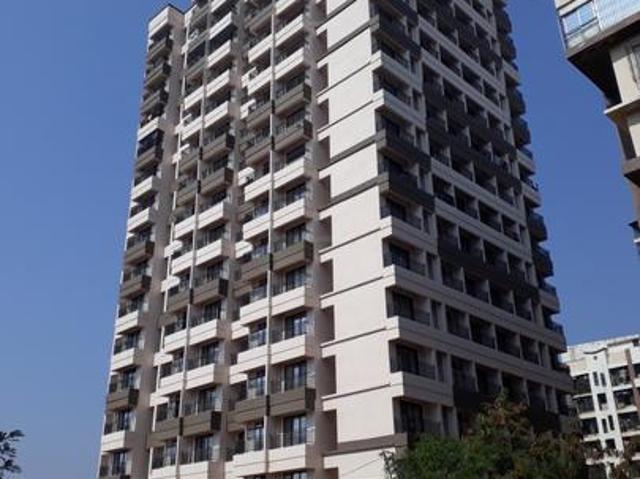 Vasai West 1 BHK Apartment For Sale Mumbai