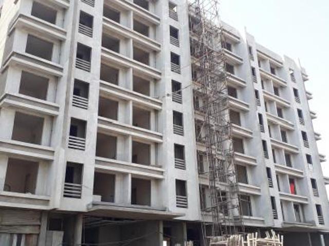 Vasai West 1 BHK Apartment For Sale Mumbai