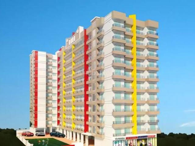 Vasai West 1 BHK Apartment For Sale Mumbai