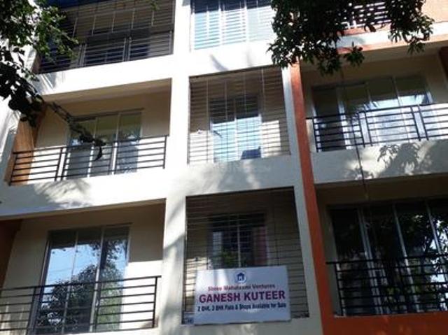 Vasai West 1 BHK Apartment For Sale Vasai