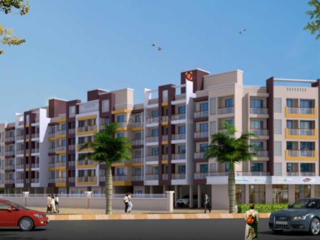 Vasai West 1 BHK Apartment For Sale Mumbai