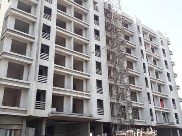 Vasai West 1 BHK Apartment For Sale Mumbai