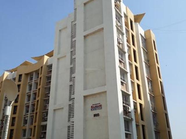 Vasai West 1 BHK Apartment For Sale Vasai
