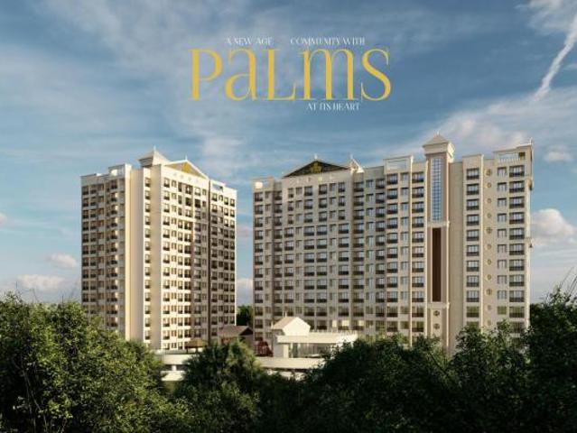 Vasai West 1 BHK Apartment For Sale Mumbai
